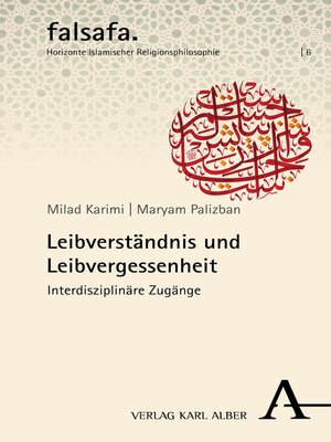 cover image of Leibverständnis und Leibvergessenheit
